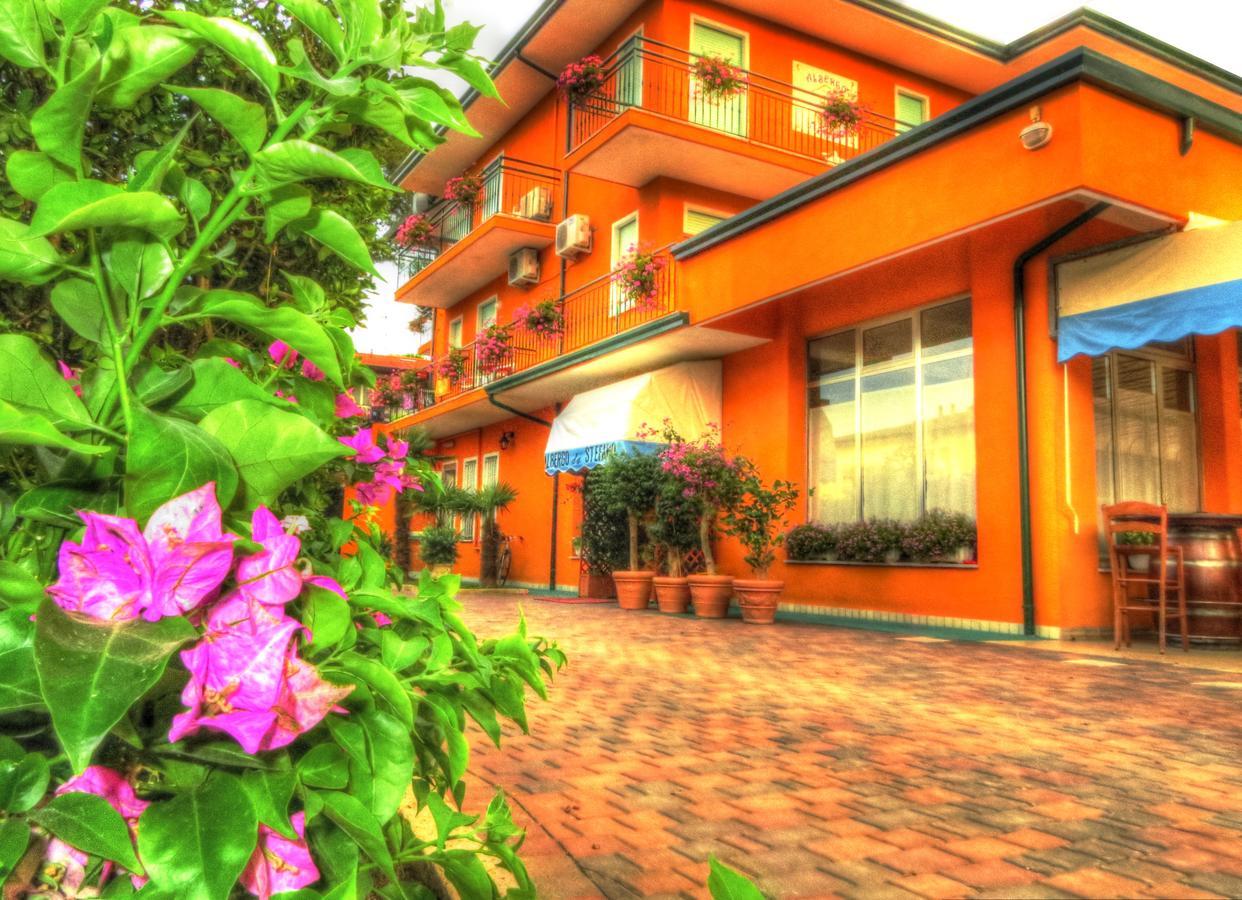 Albergo Da Stefano Eraclea 외부 사진