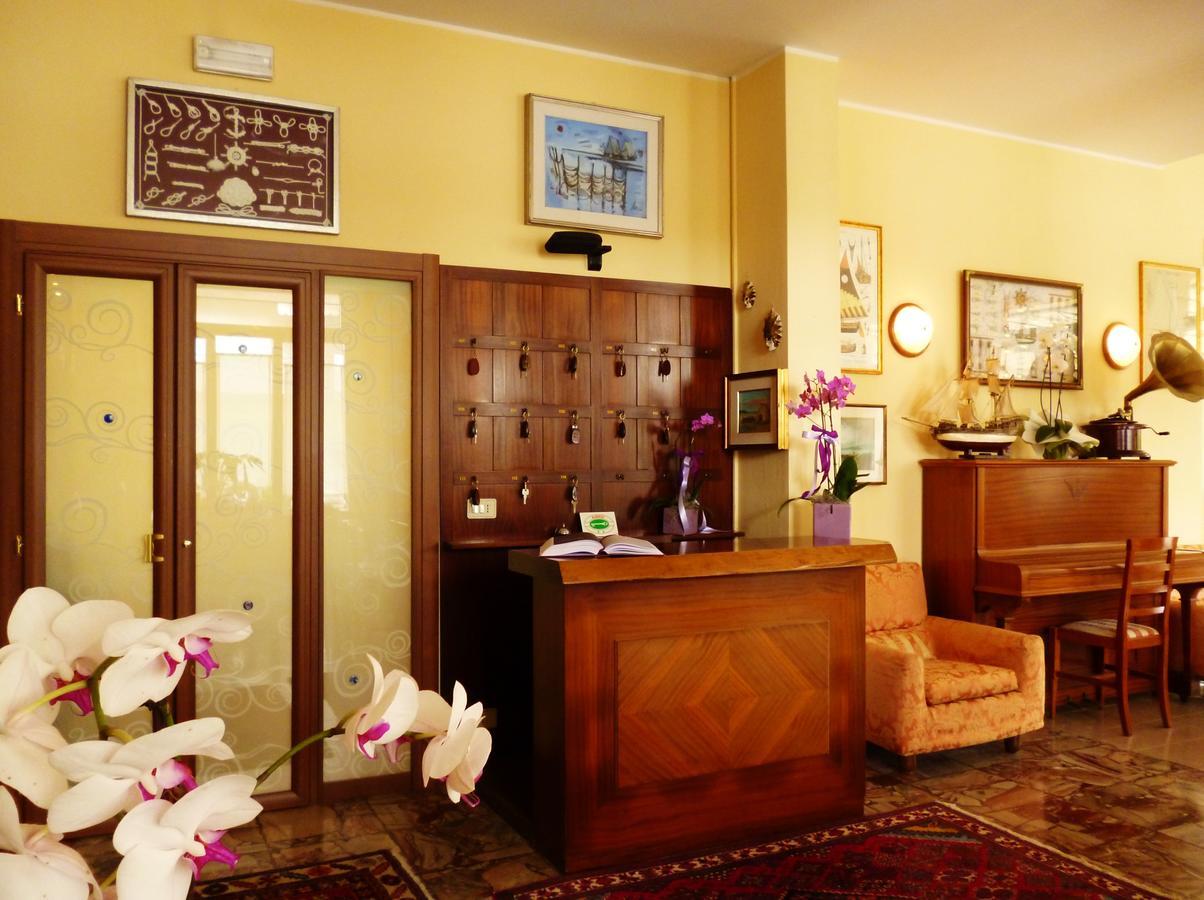Albergo Da Stefano Eraclea 외부 사진