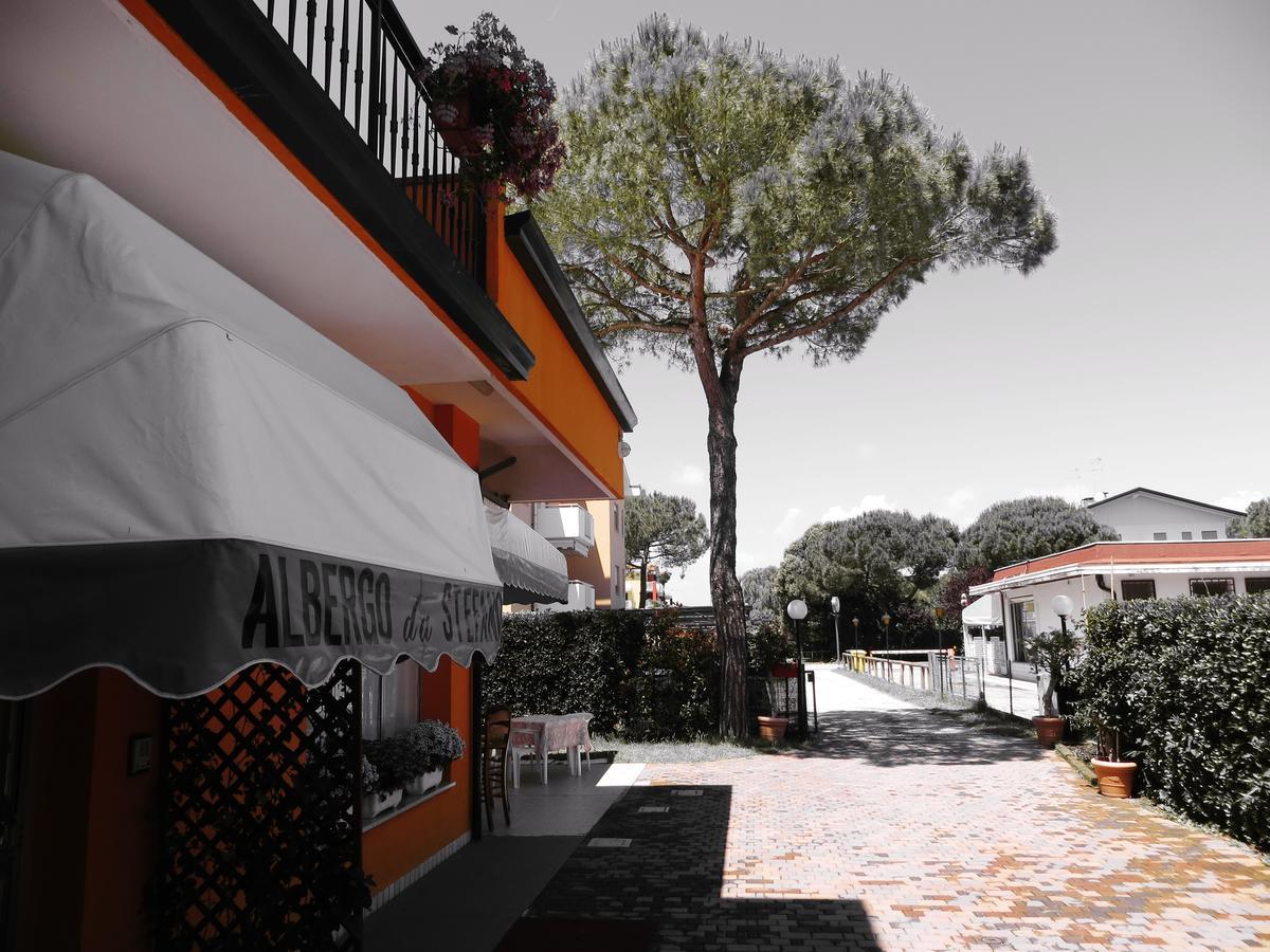 Albergo Da Stefano Eraclea 외부 사진