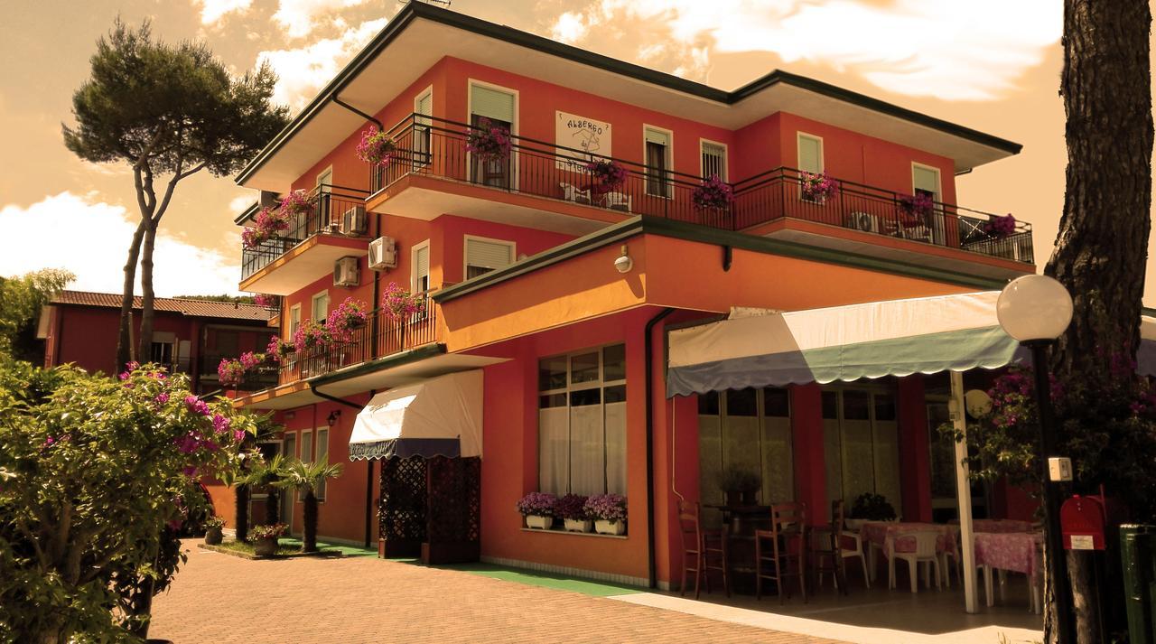 Albergo Da Stefano Eraclea 외부 사진